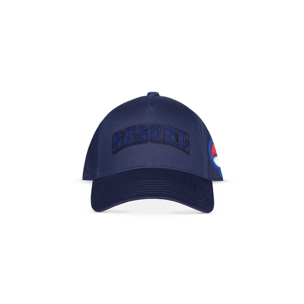 Naruto - Sasuke Verstelbare pet - Blauw